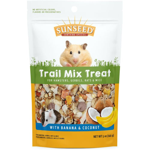 Sunseed Trail Mix Treat with Banana & Coconut (5 oz)