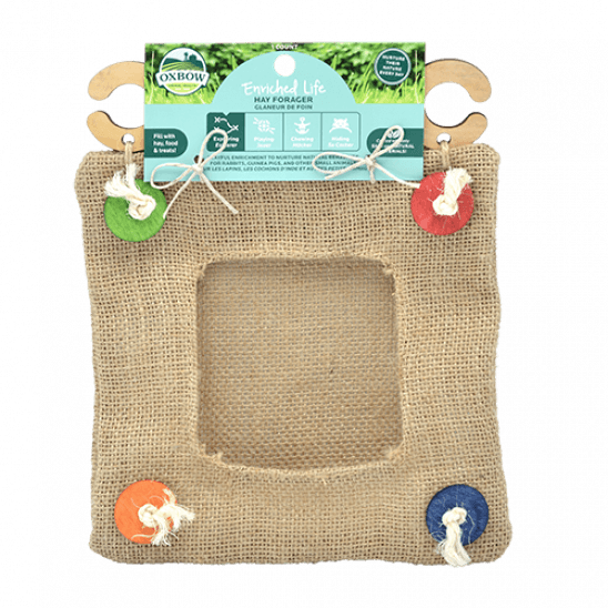Oxbow Enriched Life Hay Forager