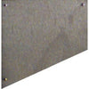 6x30-Inch Satin Nickel Kick Plate