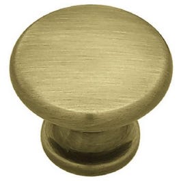 1-1/8-In. Bronze Classic Cabinet Knob