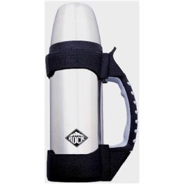 The Rock Beverage Bottle, Stainless-Steel, 1.1-Qt.