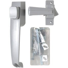 Aluminum Push Button Latch