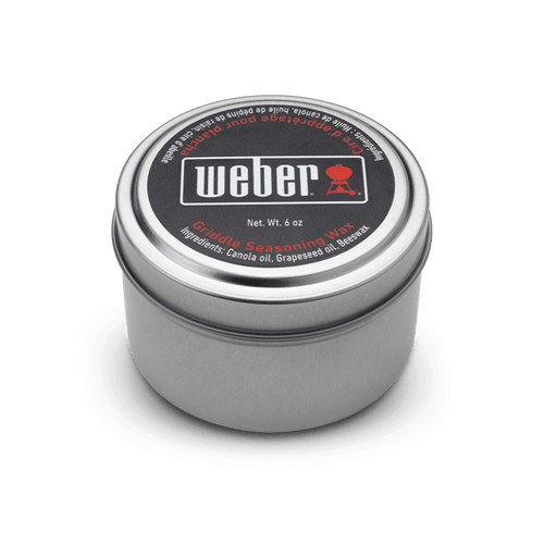 Weber Stephan Products Griddle Seasoning Wax (6.5 Oz)