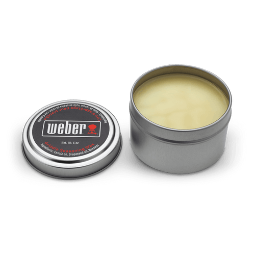 Weber Stephan Products Griddle Seasoning Wax (6.5 Oz)