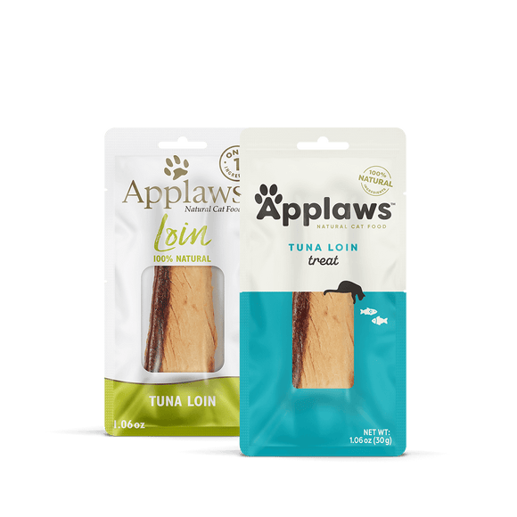 Applaws Natural Cat Treat Tuna Loin