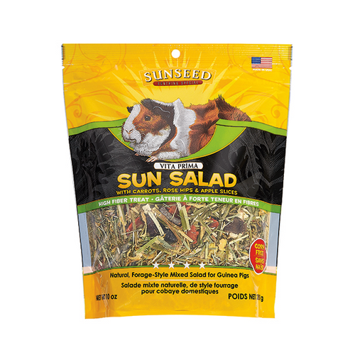 SUN SEED VITA PRIMA SUN SALAD GUINEA PIG (10 oz)