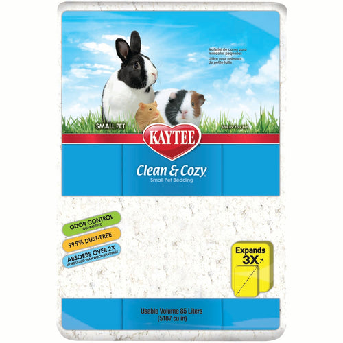 Kaytee Clean & Cozy Small Animal Bedding