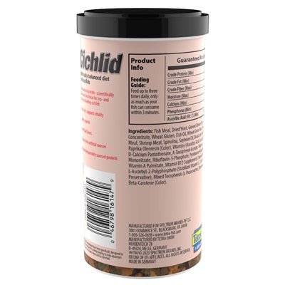 TetraCichlid™ Cichlid Flakes