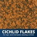 TetraCichlid™ Cichlid Flakes