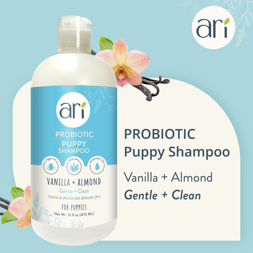 Health Extension ARI Probiotic Puppy Shampoo