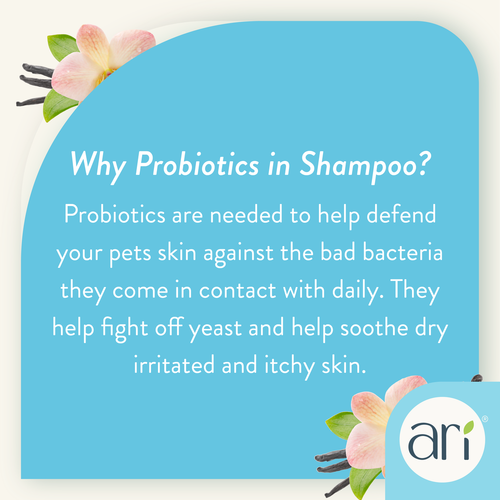 Health Extension ARI Probiotic Puppy Shampoo