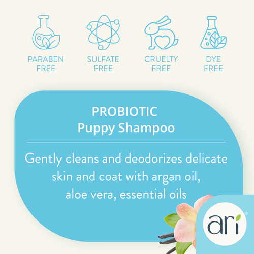 Health Extension ARI Probiotic Puppy Shampoo