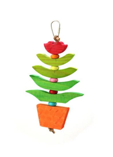 A&E Cage Happy Beaks Orbitz Bird Toy