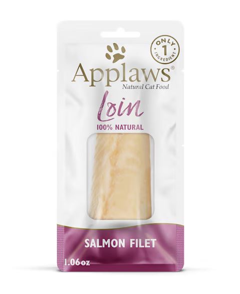 Applaws Natural Cat Treat Salmon Loin