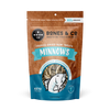 Bones & Co. Freeze-Dried Minnows Dog and Cat Treats