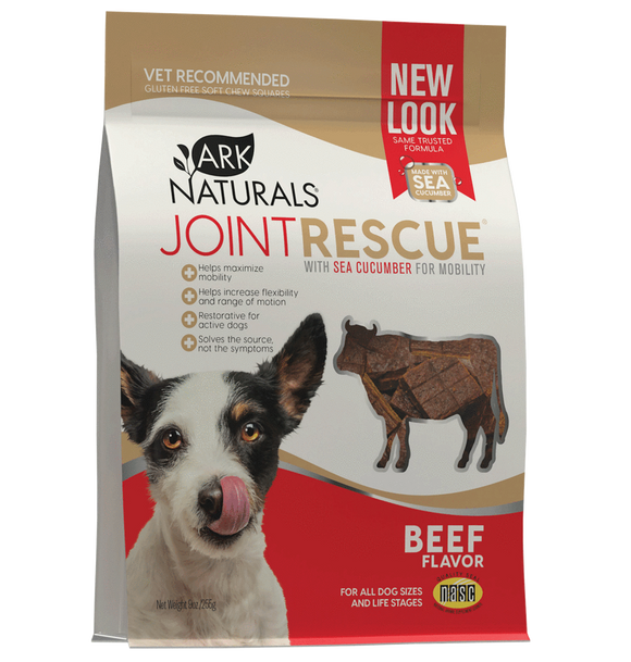 Ark Naturals Sea Mobility Joint Rescue Beef Jerky (9.0 oz)