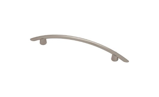 Brainerd Satin Nickel Delicate Cabinet Pull