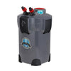 Aquatop  CF400UVMKII Canister Filter 4-Stage w/ Vortex Prime & 9W UV - 370 gph (1 count)