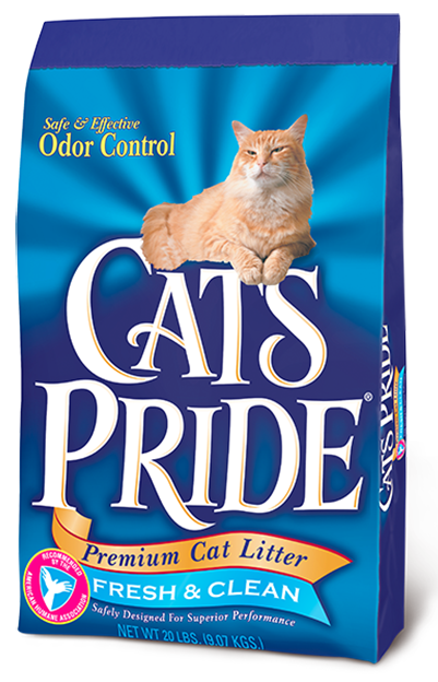 Cat’s Pride Fresh & Clean (20-lb)