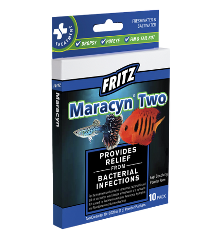 Fritz Aquatics Fritz Maracyn® Two