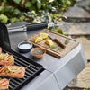 Weber Genesis S-335 Gas Grill (Liquid Propane) (Stainless Steel)