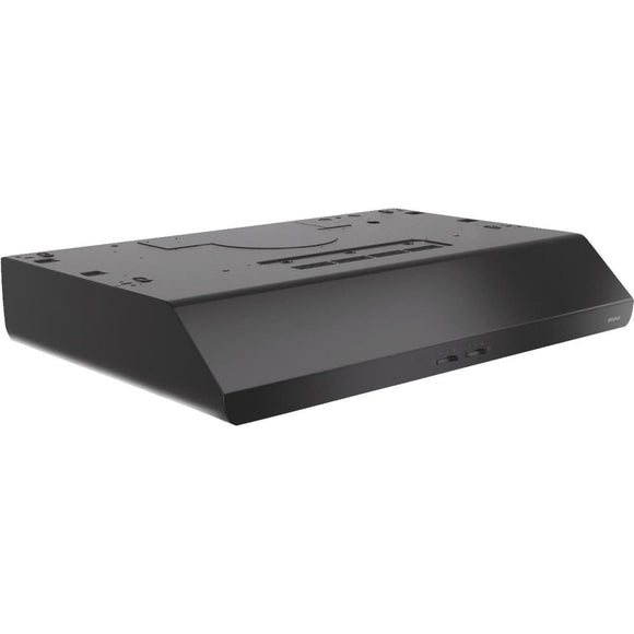 Broan Sahale 30 In. Convertible Black Range Hood