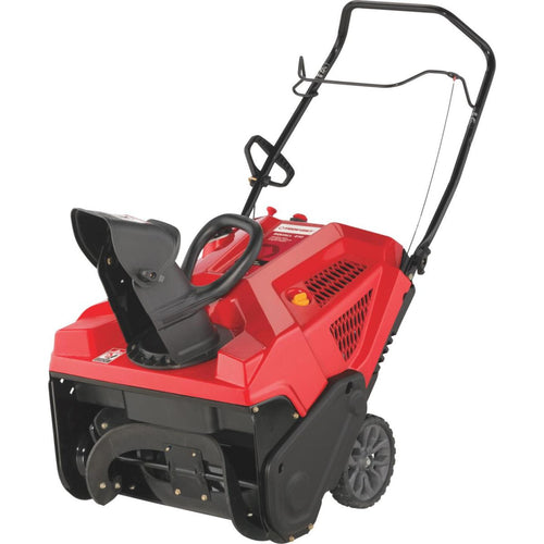 Troy-Bilt Squall 210 21 In. 179cc Single-Stage Gas Snow Blower