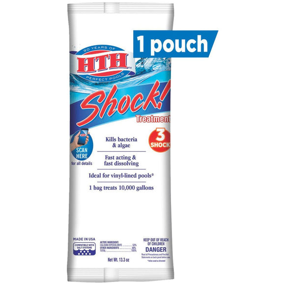 HTH 13.3 Oz. Shock Treatment Granule