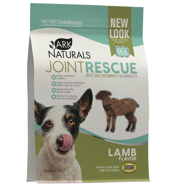 Ark Naturals Sea Mobility Lamb Jerky For Dogs (9.0 oz)