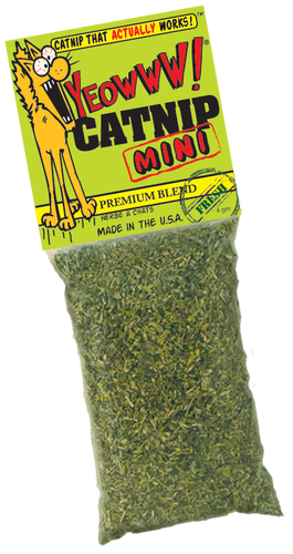 YEOWWW! CATNIP MINI (Each)