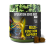 Operation Good Boy SRE: Multi-Function Support for Dogs