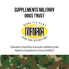 Operation Good Boy SRE: Multi-Function Support for Dogs