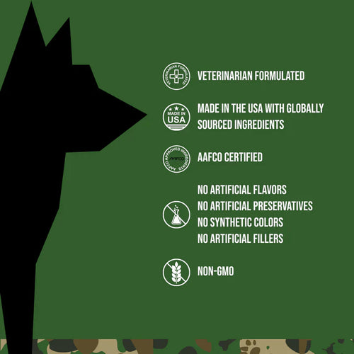Operation Good Boy SRE: Calming for Dogs