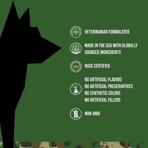 Operation Good Boy SRE: Hip & Joint for Dogs