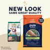 Canidae PURE Grain Free, Limited Ingredient Healthy Weight Dry Dog Food, Chicken and Pea (24-lb)