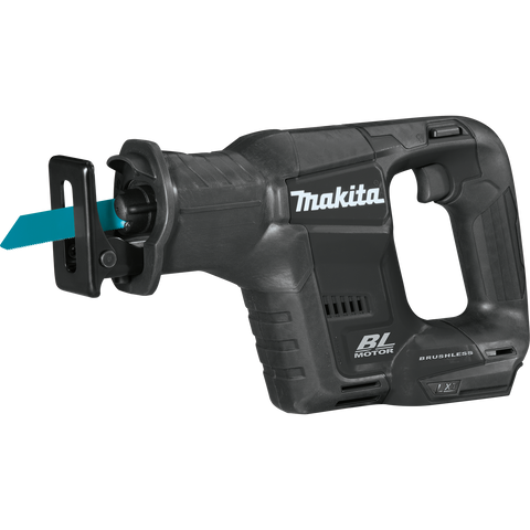 Makita 18V LXT® Lithium‑Ion Sub‑Compact Brushless Cordless Recipro Saw, Tool Only
