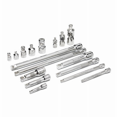 Master Mechanic 17-Pc. Socket Accessory Set