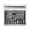 Master Mechanic 17-Pc. Socket Accessory Set