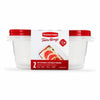 Rubbermaid TakeAlongs Food Storage Containers