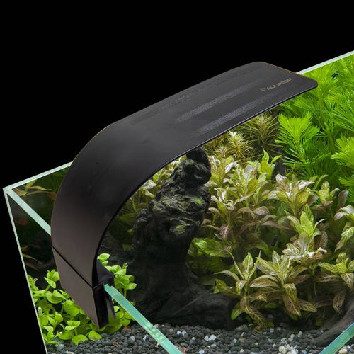 AQUATOP SkyAqua Nano Slim LED Light for Rimless Aquariums