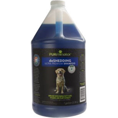 FURMINATOR DESHEDDING SHAMPOO W/PUMP