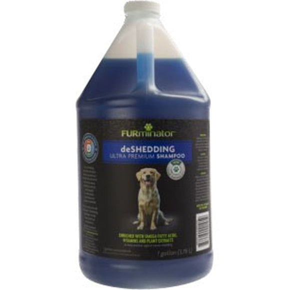 FURMINATOR DESHEDDING SHAMPOO W/PUMP