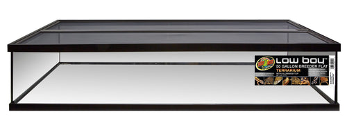 50 Gallon Low Boy™ Breeder Flat Terrarium