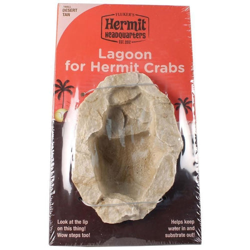 Fluker's Lagoon for Hermit Crabs