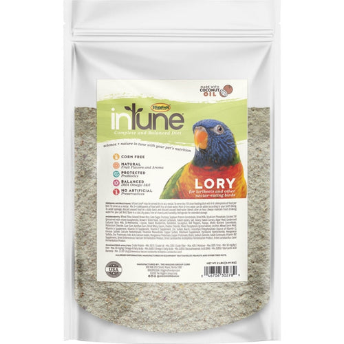 HIGGINS INTUNE LORY FOOD LORIKEETS