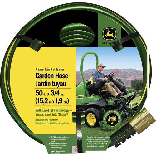JOHN DEERE PREMIUM GARDEN HOSE