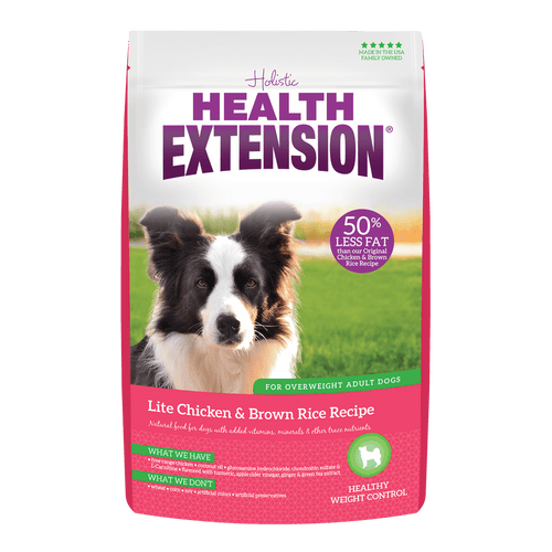 Health Extension Lite Chicken & Brown Rice Recipe