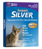 Sergeant's Silver Squeeze-On