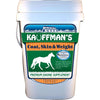 KAUFFMAN'S COAT SKIN & WEIGHT