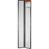 Zilla Fresh Air Screen Cover with Center Hinge